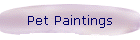 Pet Paintings